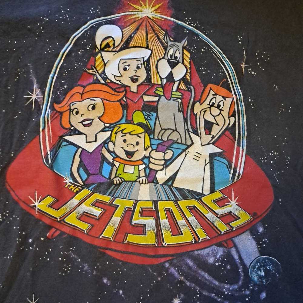 90s The Jetsons T Shirt - image 2