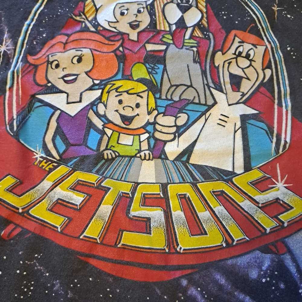 90s The Jetsons T Shirt - image 4