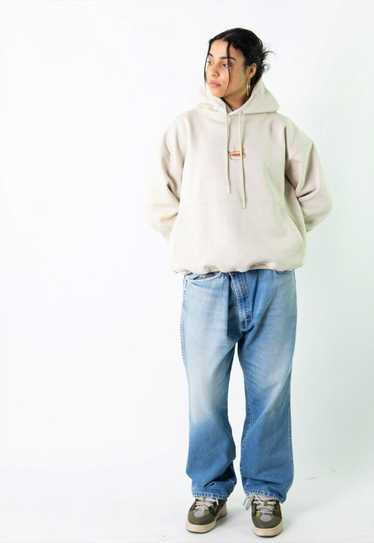 Light Blue Denim 90s Dickies Cargo Skater Pants Je