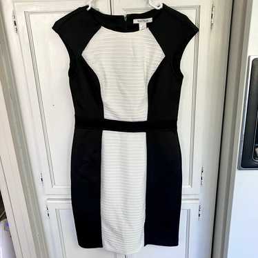 White House Black Market WHBM Dress Size 4