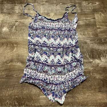 Victoria’s Secret Spaghetti Strap Romper Size Smal