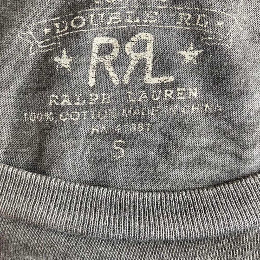 RRL Double R L T-shirt Size S. - image 2