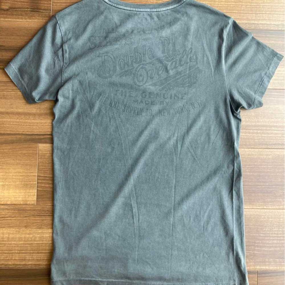 RRL Double R L T-shirt Size S. - image 3