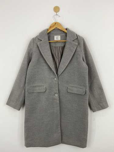 Cashmere & Wool × Japanese Brand × Vintage Vintag… - image 1