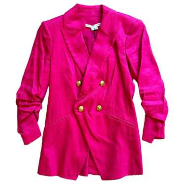 Veronica Beard Linen blazer - image 1