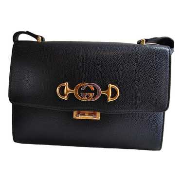 Gucci Zumi leather handbag