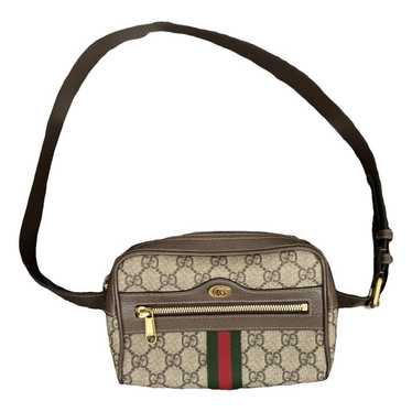 Gucci Ophidia Zip leather handbag - image 1