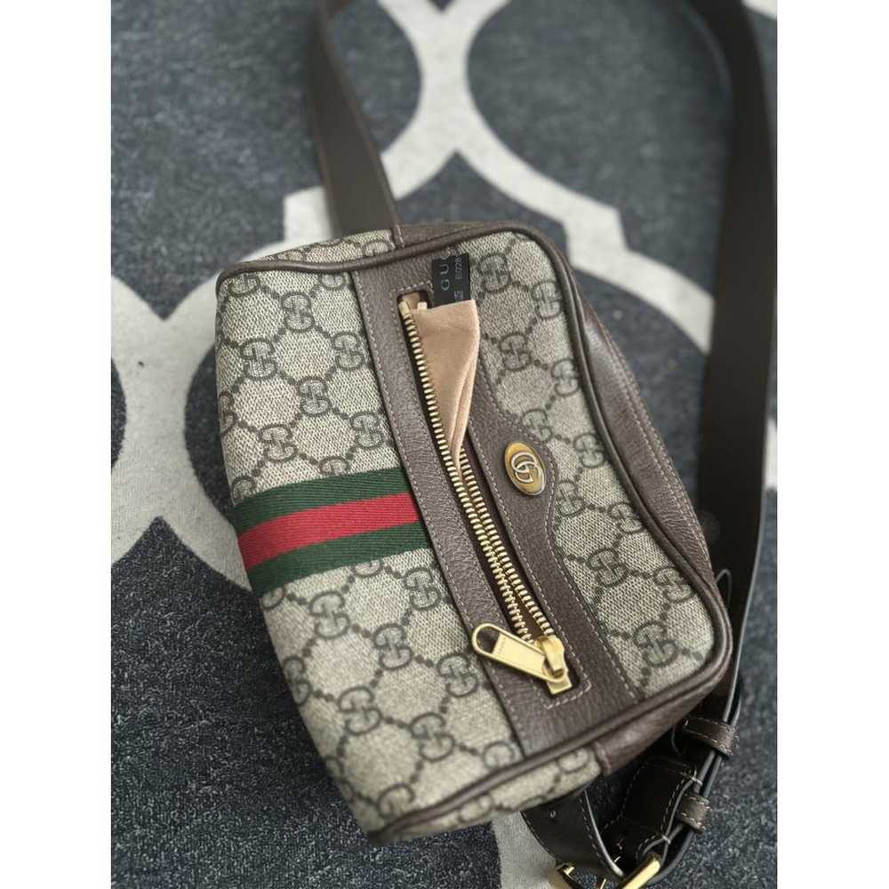 Gucci Ophidia Zip leather handbag - image 4