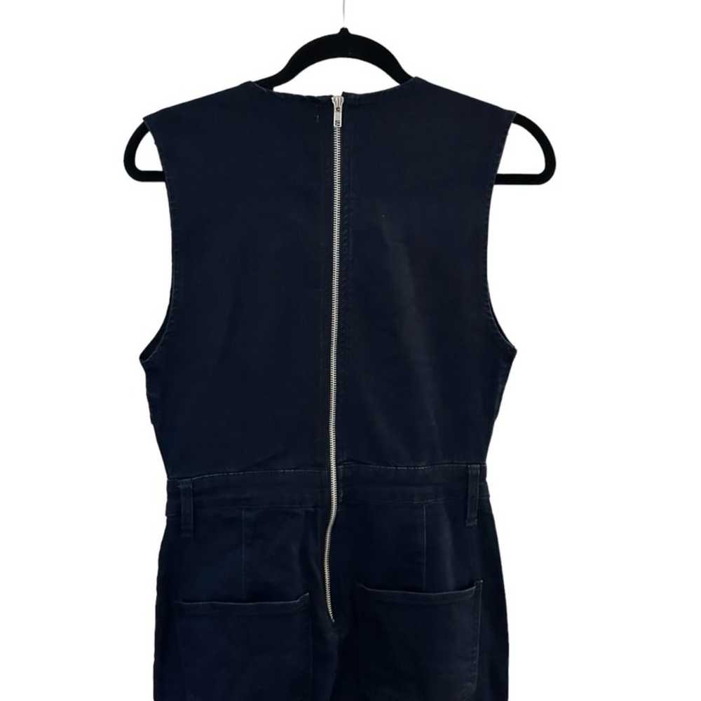 Weworewhat Side Cutout Slit Jumpsuit In Dani Blue… - image 6