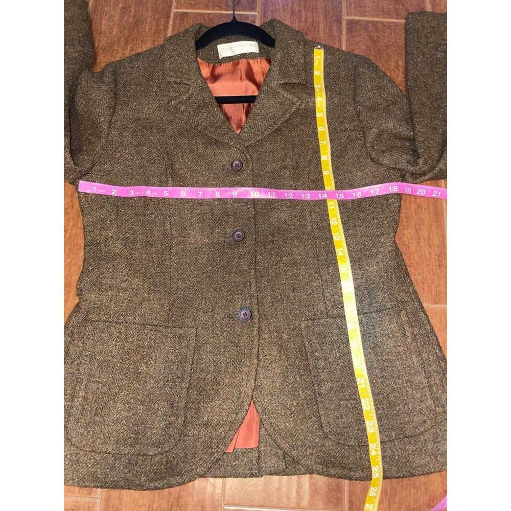 Vintage Pendleton Wool Skirt Suit - image 6