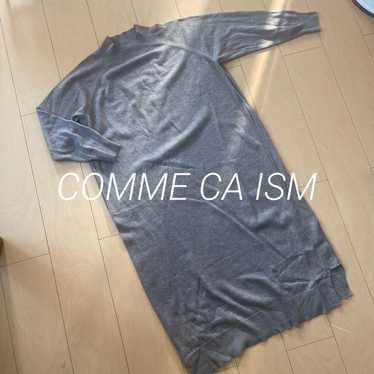 COMME CA ISM Knit One-piece Dress Size 11 - image 1