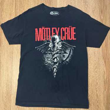 motley crue tee - image 1