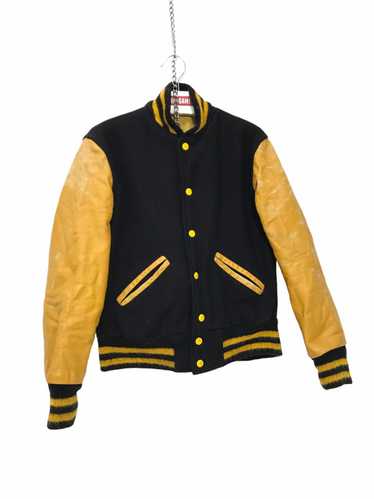 Made In Usa × Varsity Jacket × Vintage Vtg 60s/70s