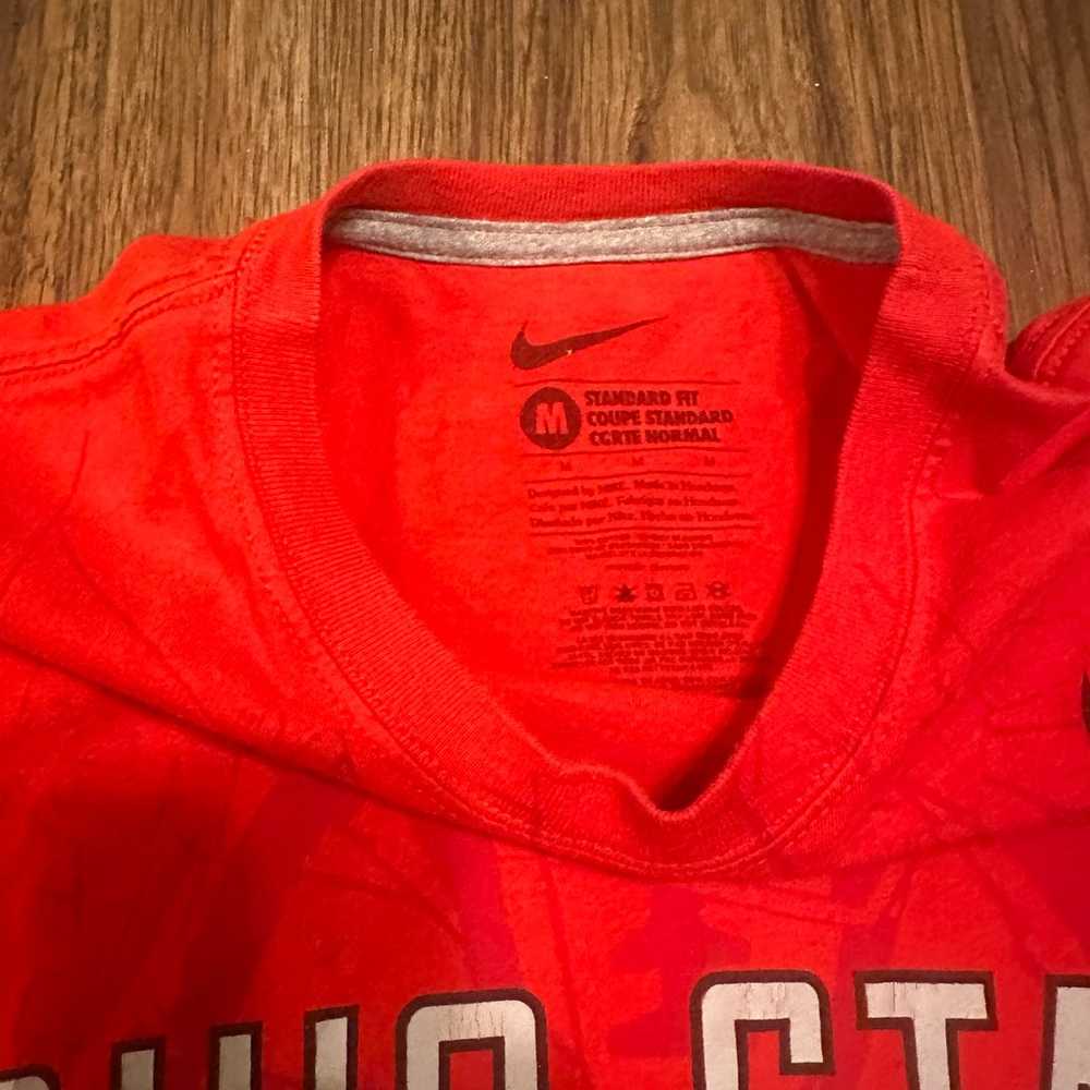 Vintage Nike Ohio State Buckeyes t-shirt - image 4