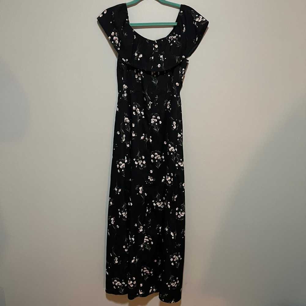 Goldie full length dress - image 4