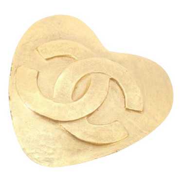 Chanel Cc pin & brooche - image 1