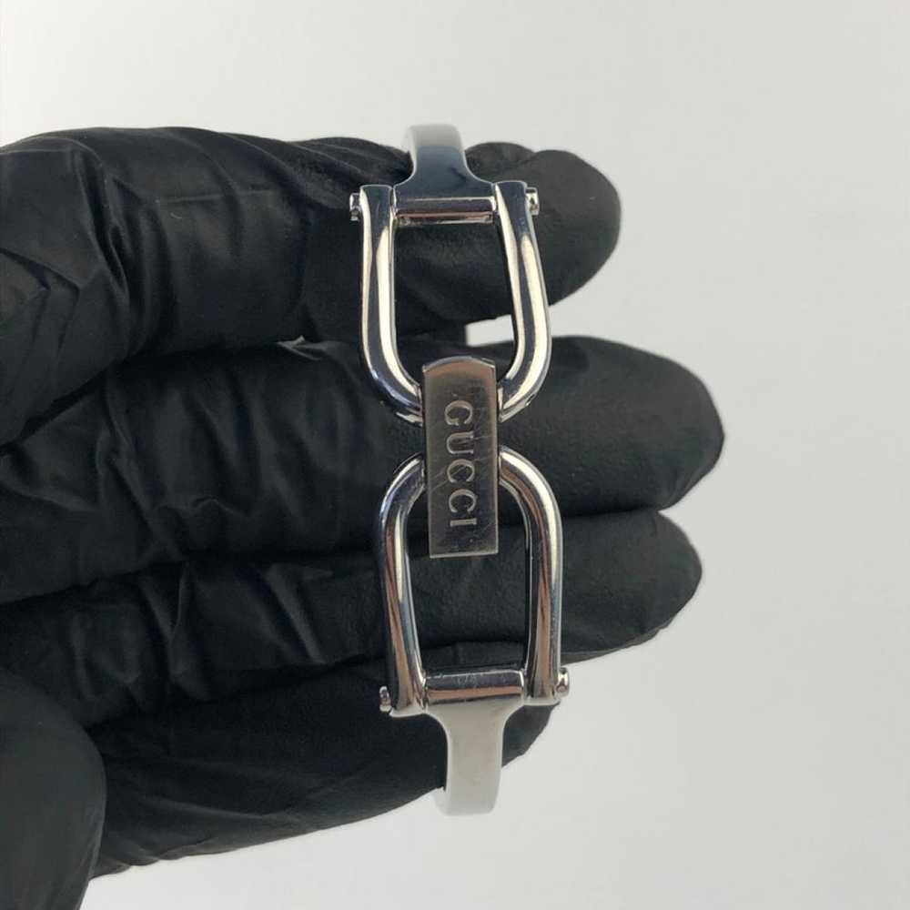 Gucci Horsebit watch - image 11