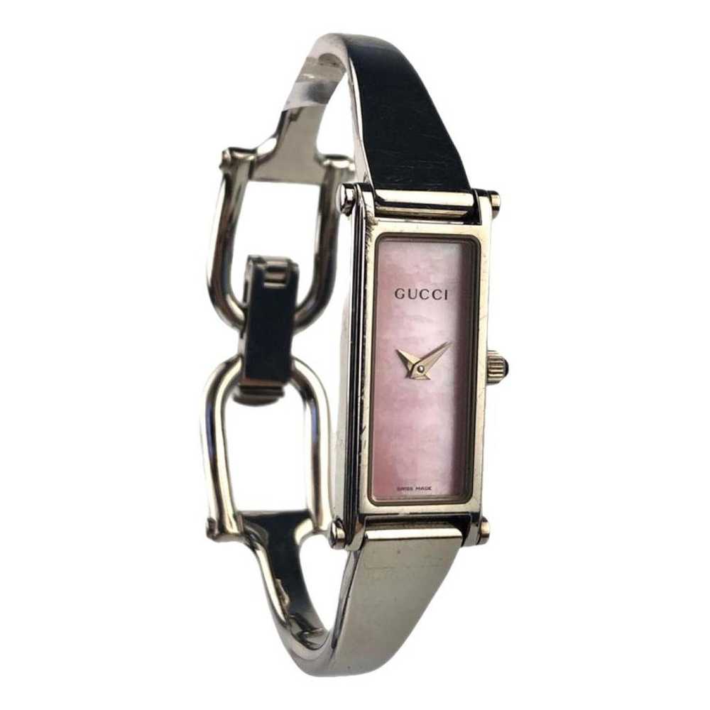 Gucci Horsebit watch - image 1