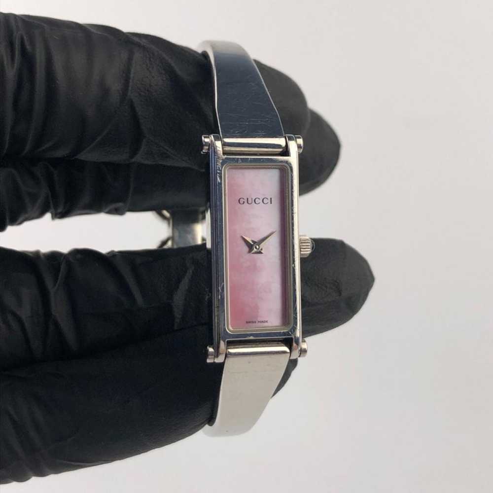 Gucci Horsebit watch - image 2