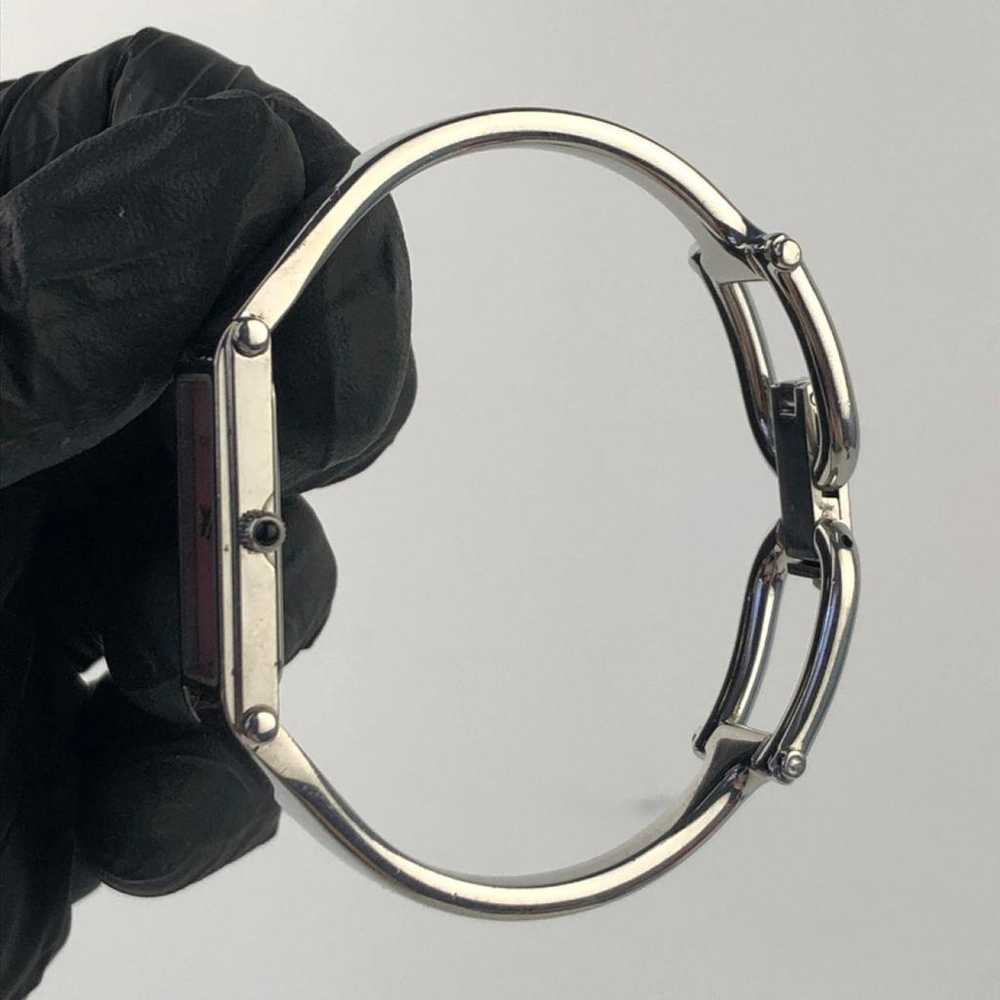 Gucci Horsebit watch - image 9