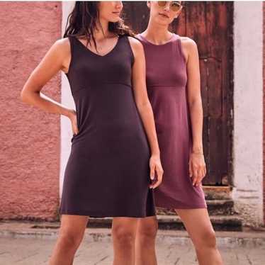 Athleta Santorini V-neck Dress