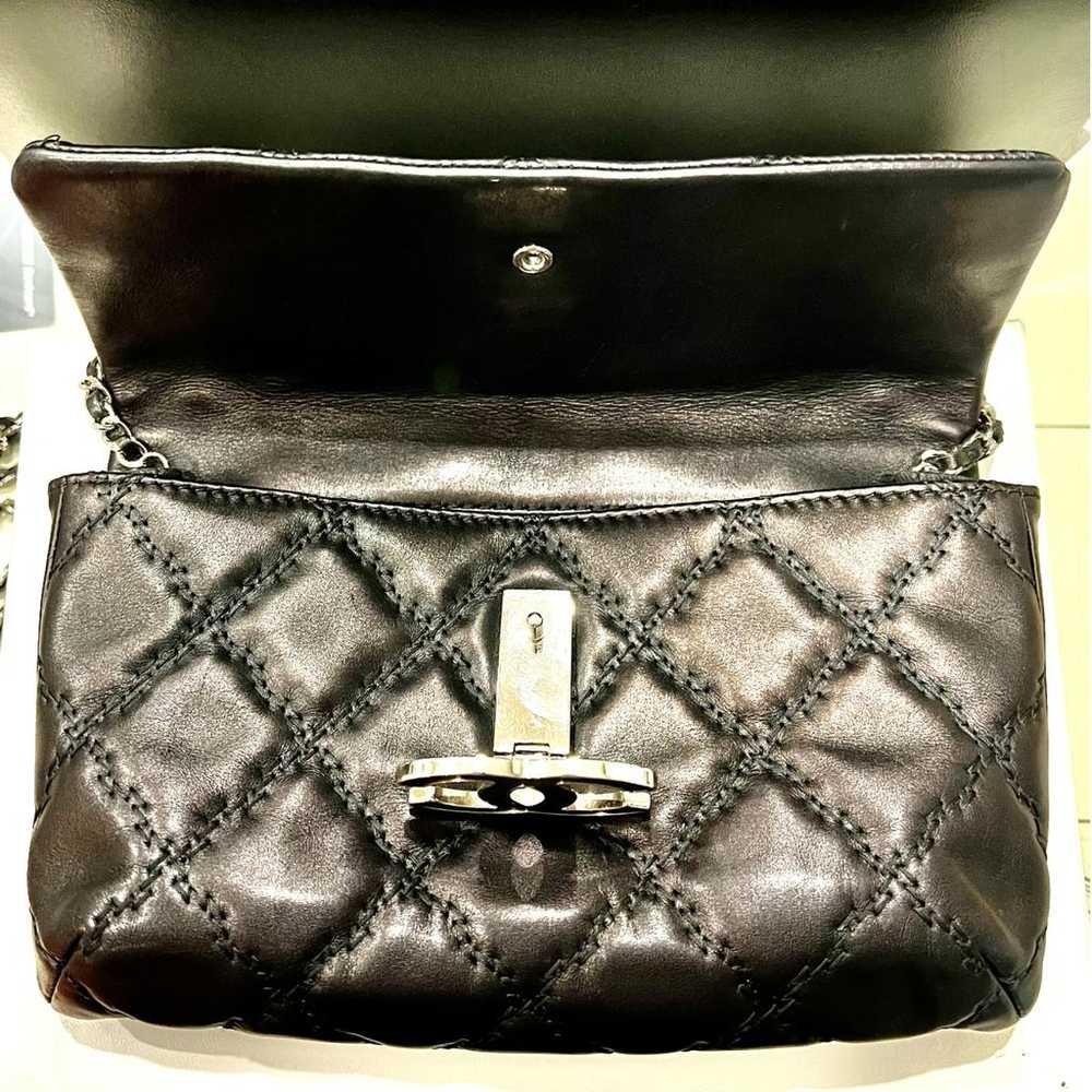 Chanel Leather handbag - image 8