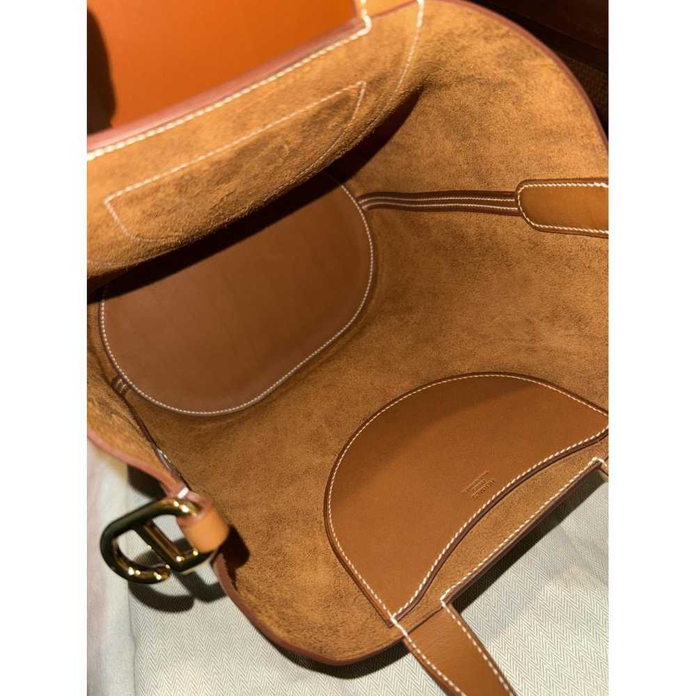 Hermès In-The-Loop leather handbag - image 7