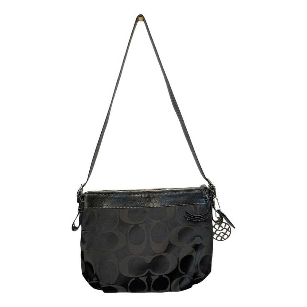 Coach Signature Sufflette handbag - image 1