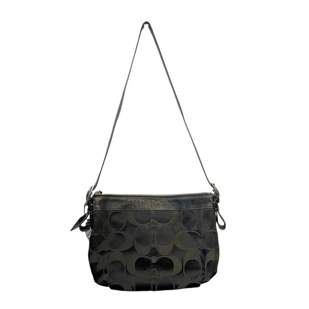 Coach Signature Sufflette handbag - image 2