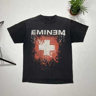 Eminem × Streetwear × Vintage Eminem Shirt Recove… - image 1