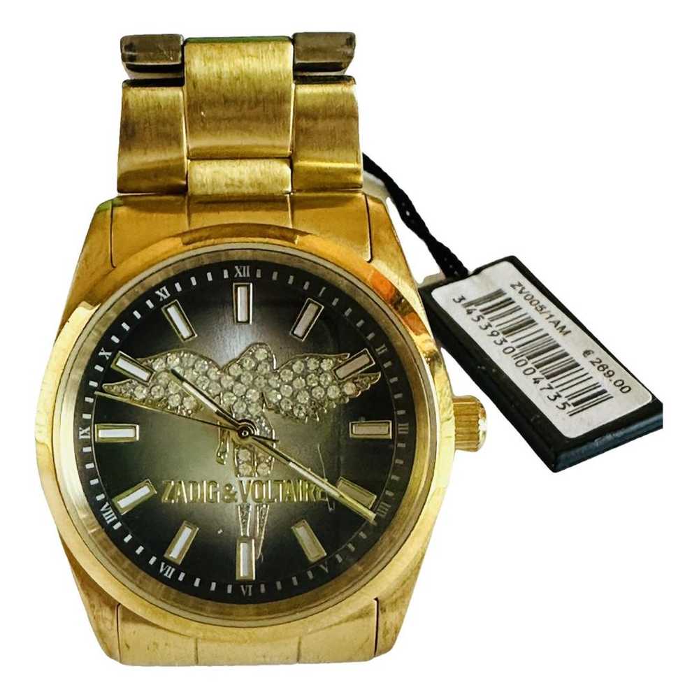Zadig & Voltaire Watch
