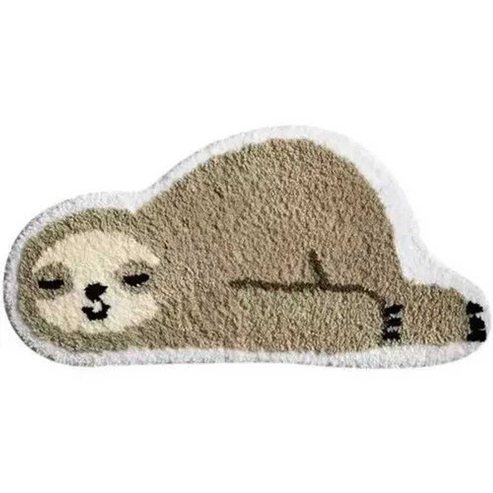 Designer × Streetwear Cute Animal Rugs - image 1