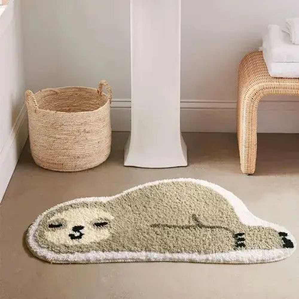 Designer × Streetwear Cute Animal Rugs - image 2