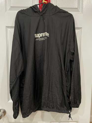 Supreme Supreme SS16 Poncho Jacket size Medium