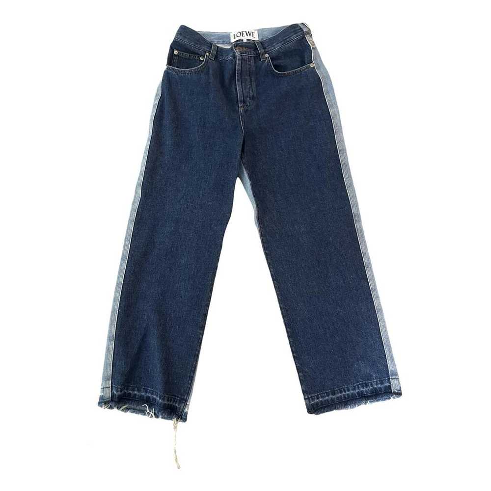 Loewe Straight jeans - image 1