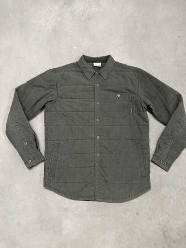 Columbia Columbia Insulated Button up - image 1