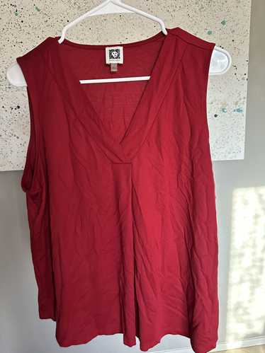 Anne Klein Ann Klein Business Casual Sleeveless B… - image 1