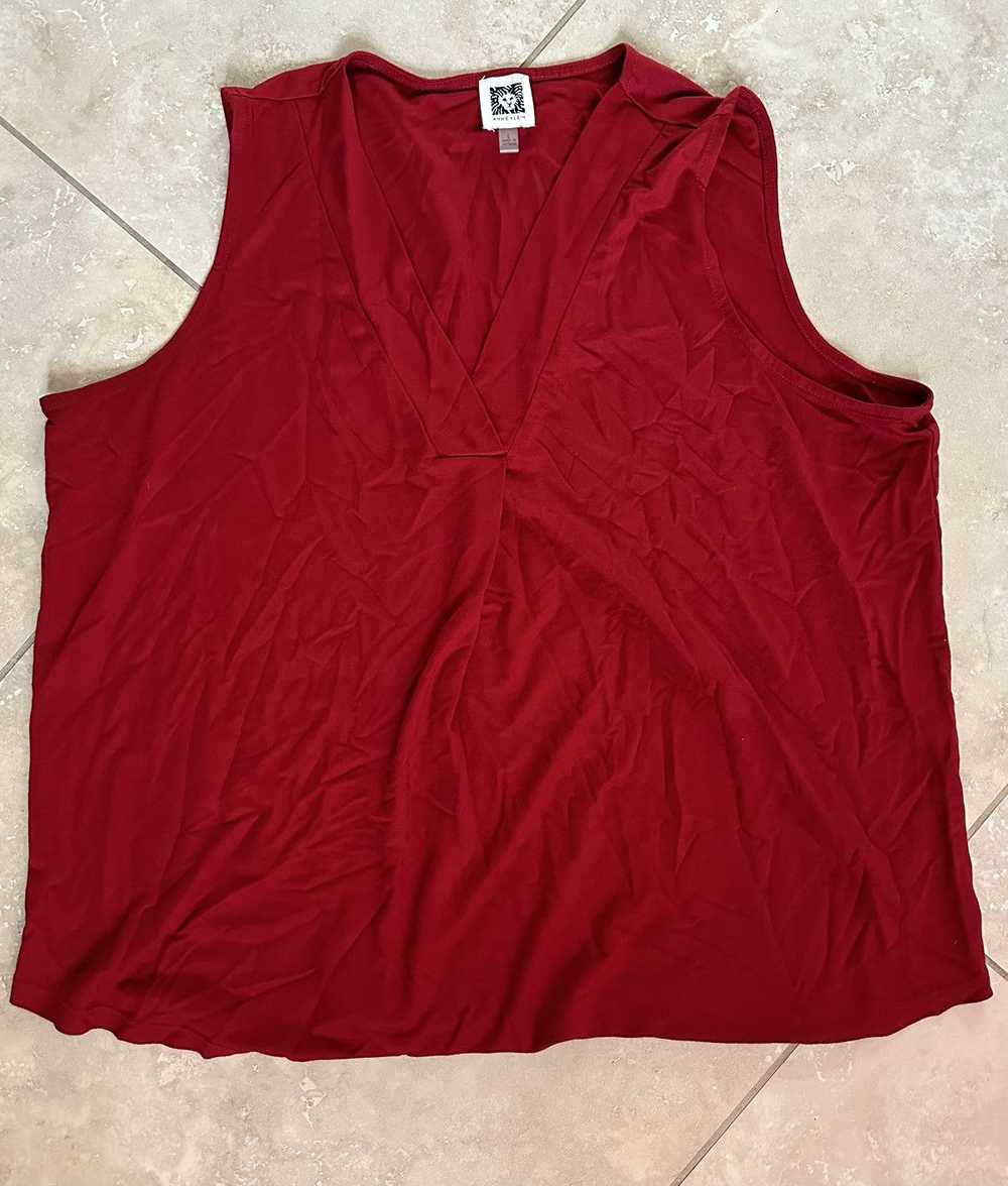 Anne Klein Ann Klein Business Casual Sleeveless B… - image 2