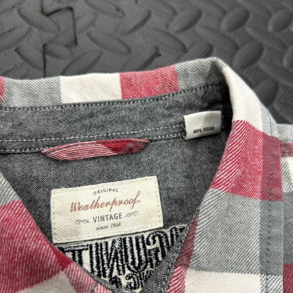 Weatherproof Lagunitas Brewing Company Flannel Sh… - image 3