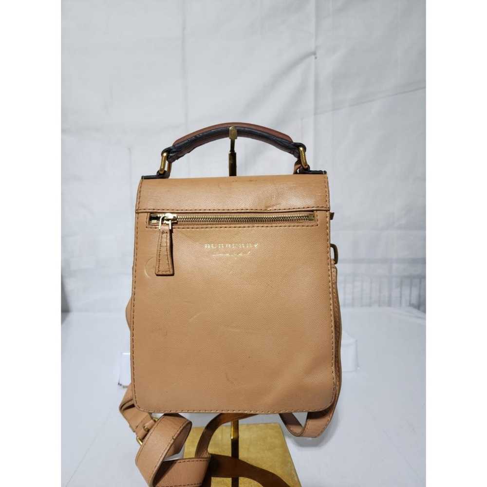 Burberry Leather crossbody bag - image 2