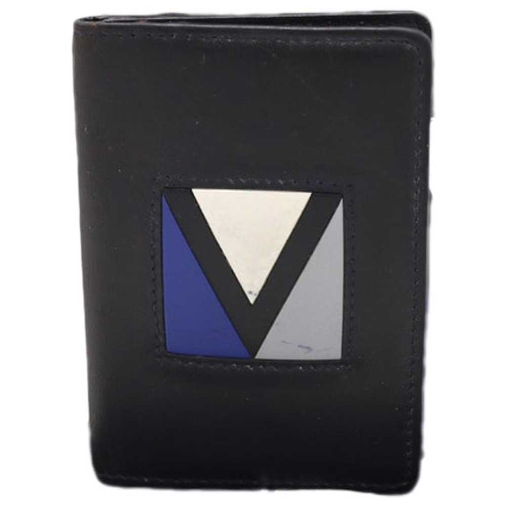 Louis Vuitton Pocket Organizer leather small bag - image 1