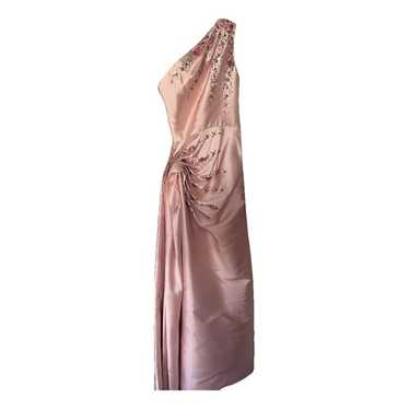 Dior Silk maxi dress