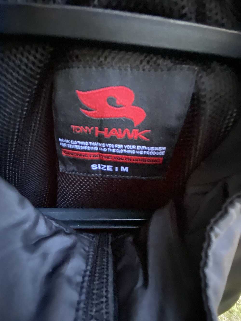 Skategang × Tony Hawk Vintage Tony Hawk Black Win… - image 12