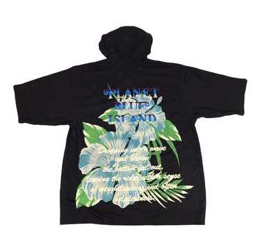 Free Planet × Streetwear × Vintage Planet Blue Is… - image 1