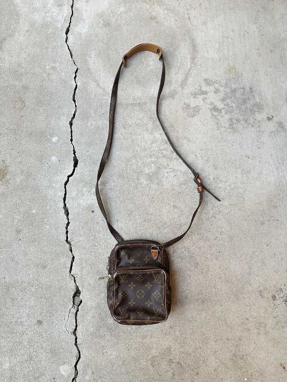 Louis Vuitton × Vintage Louis Vuitton Shoulder Bag - image 1