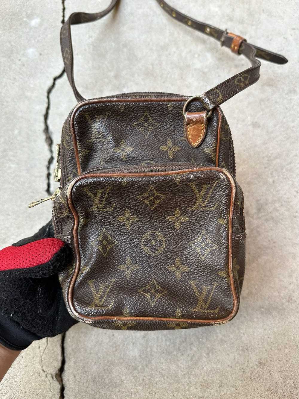 Louis Vuitton × Vintage Louis Vuitton Shoulder Bag - image 3