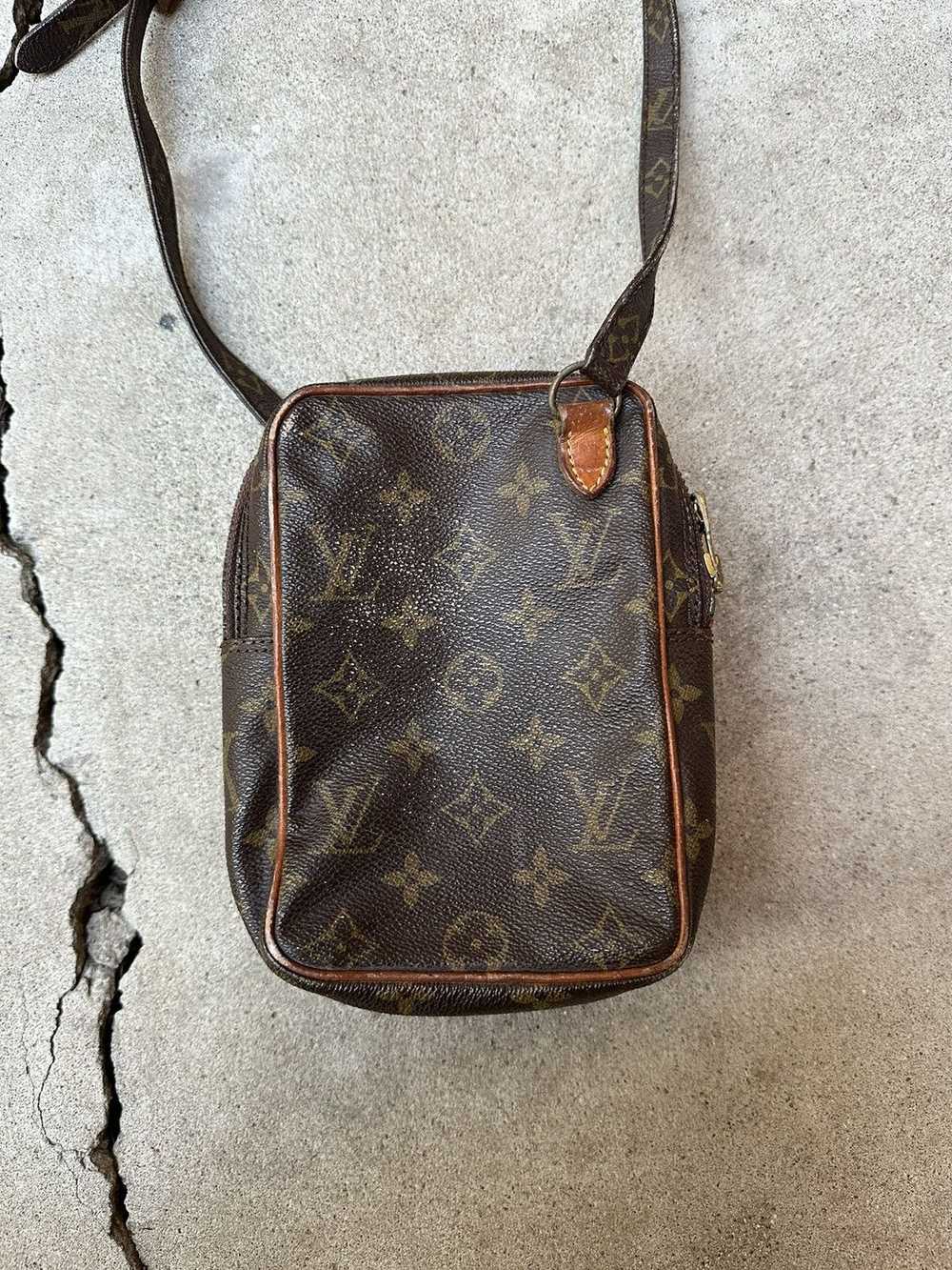 Louis Vuitton × Vintage Louis Vuitton Shoulder Bag - image 4