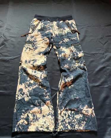 Japanese Brand GOA Flared Cargo Pants - image 1