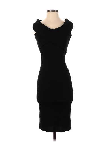 MICHAEL Michael Kors Women Black Cocktail Dress XS