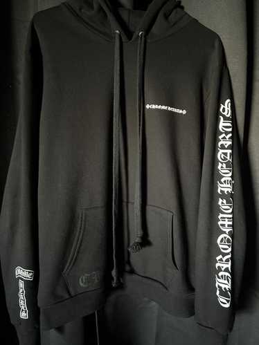 Chrome Hearts Chrome Hearts Fuck You Hoodie